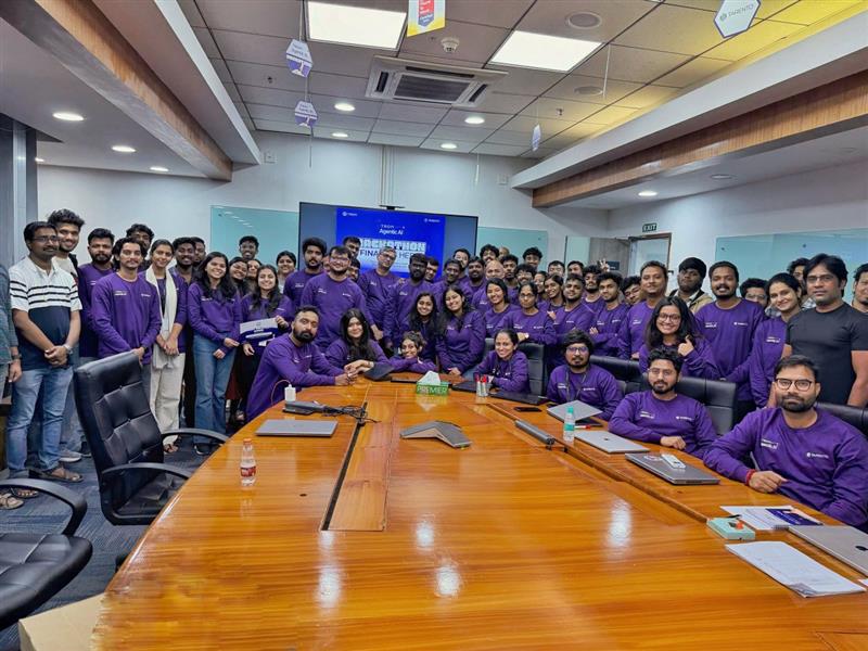 ::TRON Agentic AI Hackathon Winners 2026 | Tarento