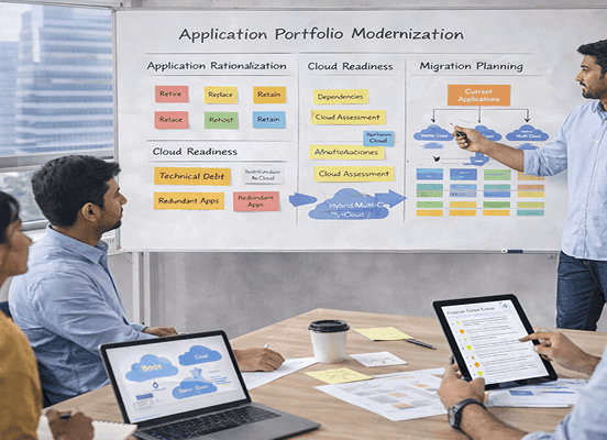 Transform Fragmented IT Landscapes into Strategic Assets