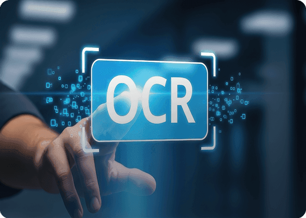 Advanced Optical Character Recognition