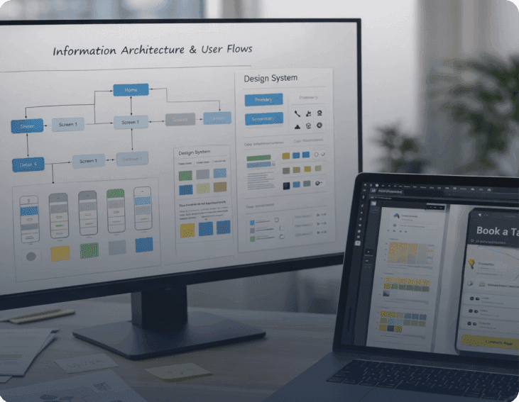 Systems-Led Interface and Interaction Design